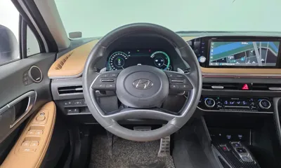 Hyundai Sonata 2020, 102860 км, за 12603.39 USD - фото 32