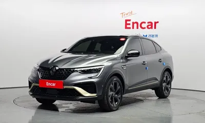 Renault-KoreaSamsung XM3 · 2024 год