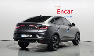Renault-KoreaSamsung XM3 2024, 17732 км, за 15622.95 USD
