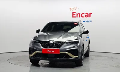 Renault-KoreaSamsung XM3 2024, 17732 км, за 15622.95 USD