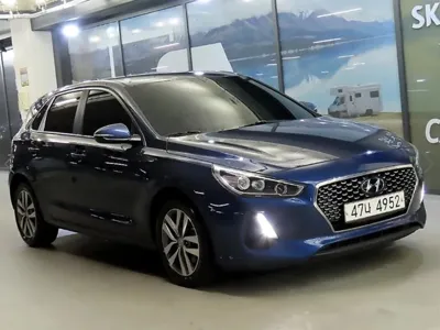 Hyundai i30 · 2018 год