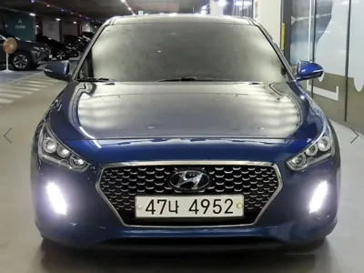 Hyundai i30 2018, 191337 км, за 5288.21 USD