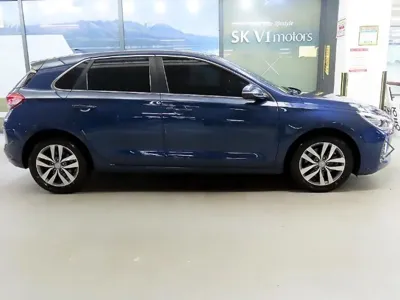 Hyundai i30 2018, 191337 км, за 5288.21 USD