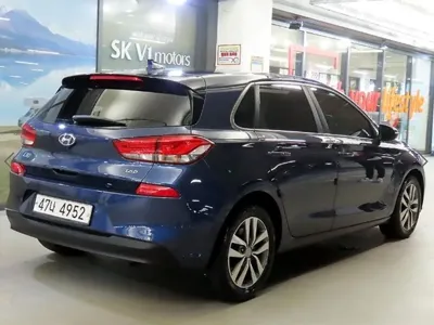Hyundai i30 2018, 191337 км, за 5288.21 USD