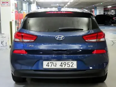 Hyundai i30 2018, 191337 км, за 5288.21 USD