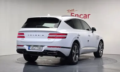 Genesis GV80 2021, 64982 км, за 28357.62 USD