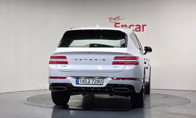 Genesis GV80 2021, 64982 км, за 28357.62 USD