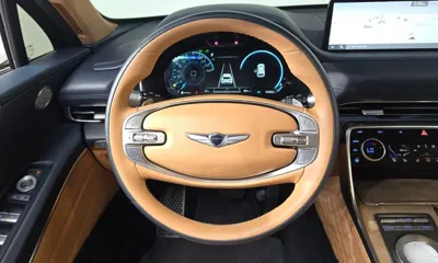 Genesis GV80 2021, 64982 км, за 28357.62 USD - фото 13