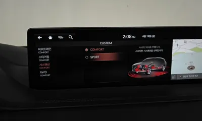 Genesis GV80 2021, 64982 км, за 28357.62 USD - фото 28