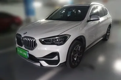 BMW X1 · 2022 год