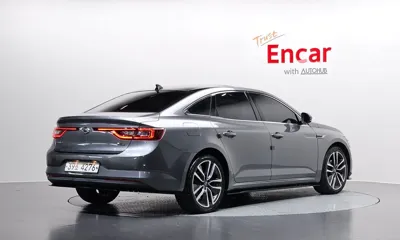 Renault-KoreaSamsung SM6 2019, 149702 км, за 4886 USD