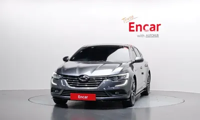 Renault-KoreaSamsung SM6 2019, 149702 км, за 4886 USD