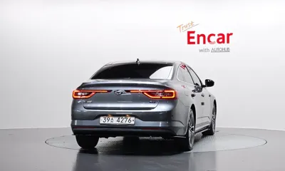 Renault-KoreaSamsung SM6 2019, 149702 км, за 4886 USD