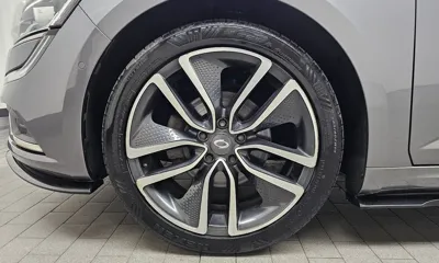 Renault-KoreaSamsung SM6 2019, 149702 км, за 4886 USD