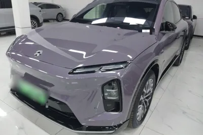 Nio EC6 · 2025 год