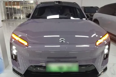 Nio EC6 2025, 10200 км, за 40710 USD