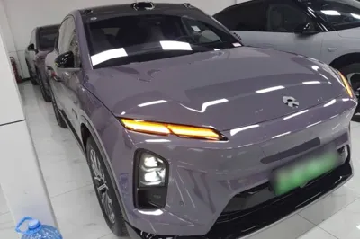 Nio EC6 2025, 10200 км, за 40710 USD - фото 12