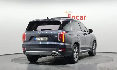 Hyundai Palisade 2021, 27855 км, за 20642.04 USD