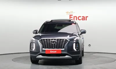 Hyundai Palisade 2021, 27855 км, за 20642.04 USD