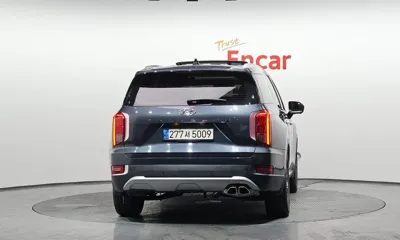 Hyundai Palisade 2021, 27855 км, за 20642.04 USD