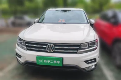 Volkswagen Tiguan L 2020, 85200 км, за 17347 USD