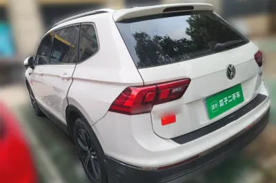 Volkswagen Tiguan L 2020, 85200 км, за 17347 USD
