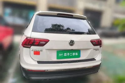 Volkswagen Tiguan L 2020, 85200 км, за 17347 USD