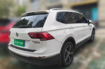 Volkswagen Tiguan L 2020, 85200 км, за 17347 USD - фото 6