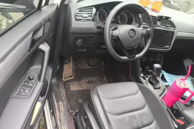 Volkswagen Tiguan L 2020, 85200 км, за 17347 USD - фото 19