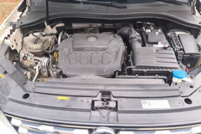 Volkswagen Tiguan L 2020, 85200 км, за 17347 USD - фото 21
