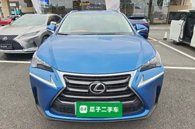 Lexus NX 2015, 70000 км, за 14877 USD