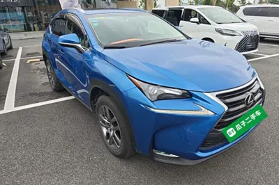 Lexus NX 2015, 70000 км, за 14877 USD