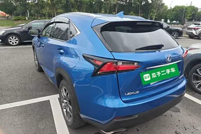 Lexus NX 2015, 70000 км, за 14877 USD