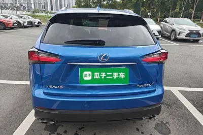 Lexus NX 2015, 70000 км, за 14877 USD