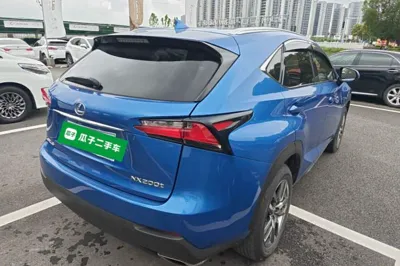 Lexus NX 2015, 70000 км, за 14877 USD - фото 6