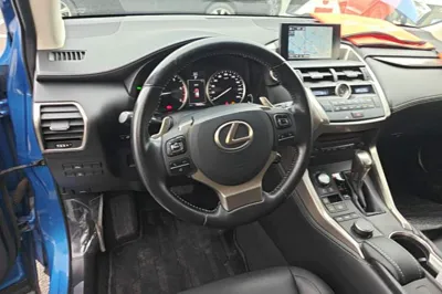 Lexus NX 2015, 70000 км, за 14877 USD - фото 13