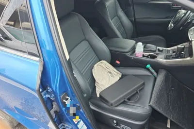 Lexus NX 2015, 70000 км, за 14877 USD - фото 19