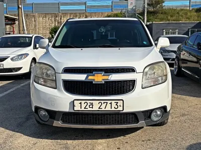 ChevroletGMDaewoo Orlando 2012, 279888 км, за 1954.4 USD