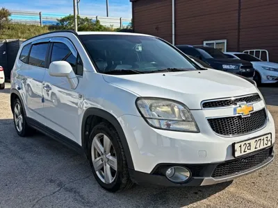 ChevroletGMDaewoo Orlando 2012, 279888 км, за 1954.4 USD