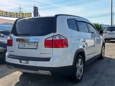 ChevroletGMDaewoo Orlando 2012, 279888 км, за 1954.4 USD