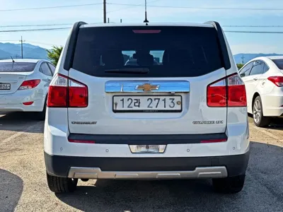 ChevroletGMDaewoo Orlando 2012, 279888 км, за 1954.4 USD