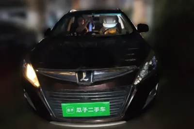 Luxgen U6 SUV 2014, 75000 км, за 4467 USD