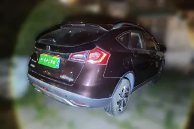 Luxgen U6 SUV 2014, 75000 км, за 4467 USD - фото 6