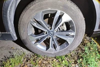 Luxgen U6 SUV 2014, 75000 км, за 4467 USD - фото 8