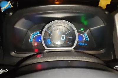 Luxgen U6 SUV 2014, 75000 км, за 4467 USD - фото 10