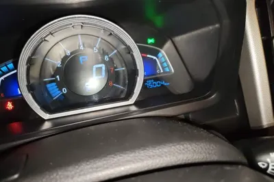 Luxgen U6 SUV 2014, 75000 км, за 4467 USD - фото 11