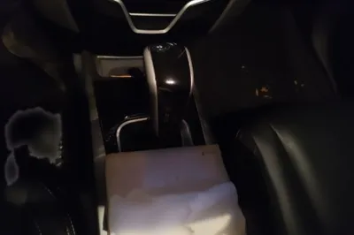Luxgen U6 SUV 2014, 75000 км, за 4467 USD - фото 13