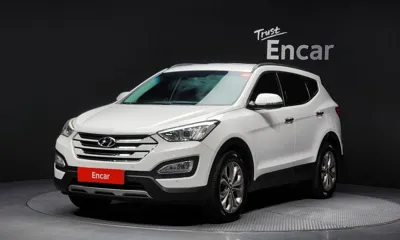Hyundai Santafe · 2015 год