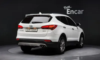 Hyundai Santafe 2015, 111467 км, за 7150.75 USD - фото 2