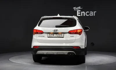 Hyundai Santafe 2015, 111467 км, за 7150.75 USD - фото 4